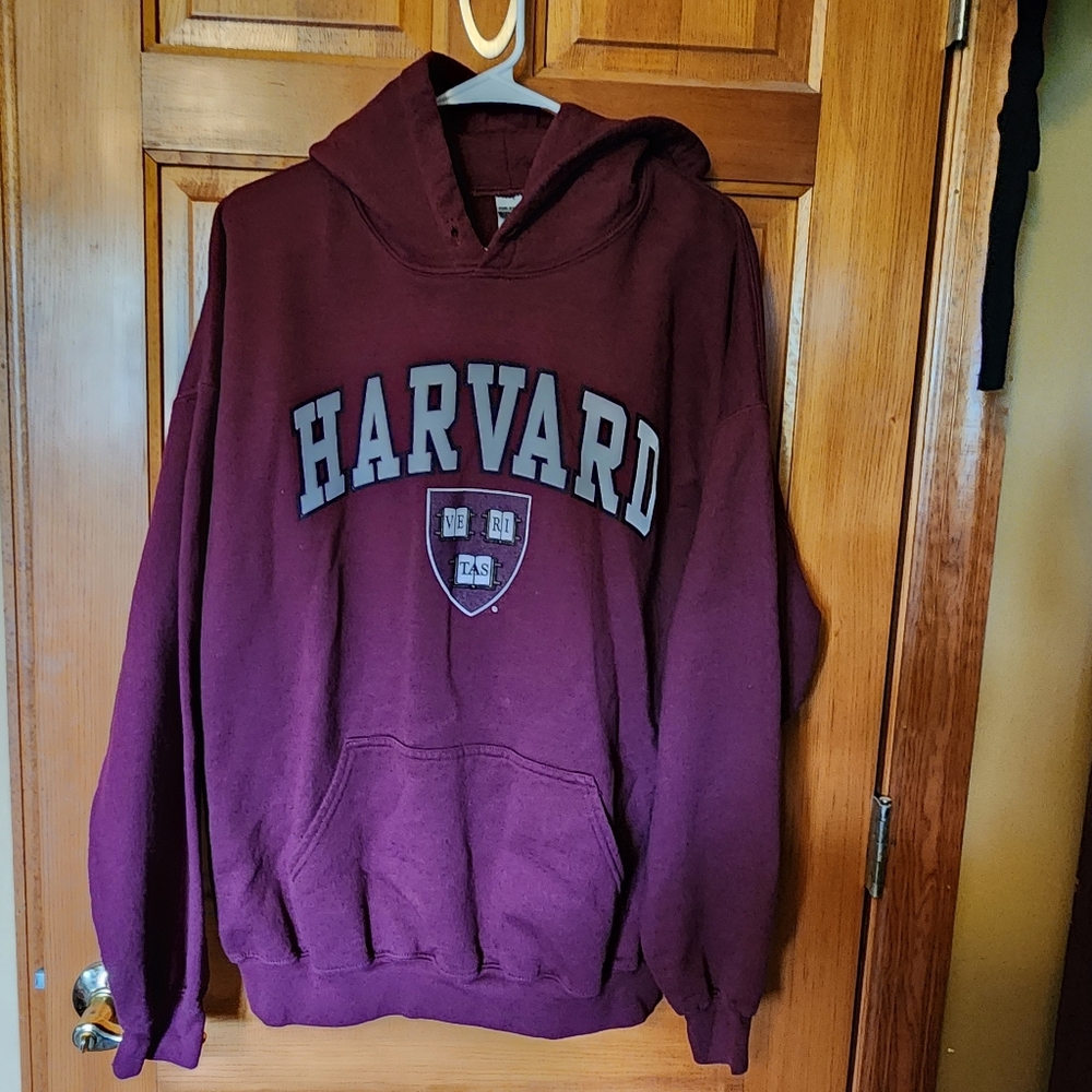 Harvard Hoodie XL